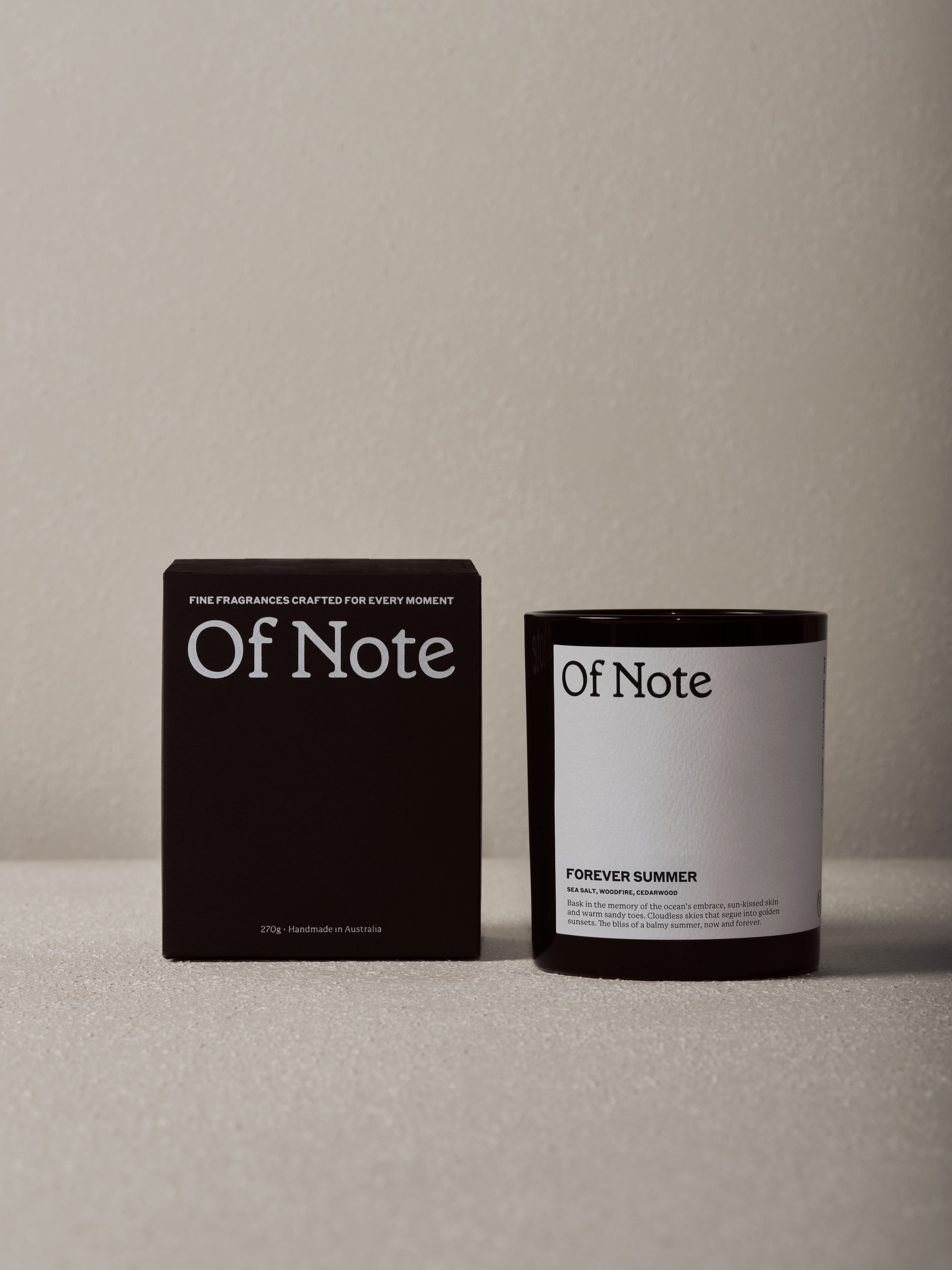 Forever Summer Candle